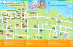 nassau tourist map Nassau Tourist Map