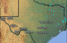 National Park Service Sites In Texas National Parks