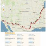 National Train Route Guide And Railway Information Directory Amtrak