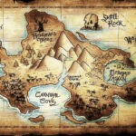 Neverland By LetisMallord On DeviantART Neverland Map Peter Pan