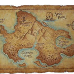 Neverland Map Photo This Photo Was Uploaded By Moonsong2009 Find