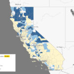 New Map Shows Which California School Districts Are Open