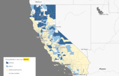 New Map Shows Which California School Districts Are Open
