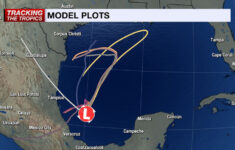 New Storm Expected To Form In The Gulf Thursday NBC2 News