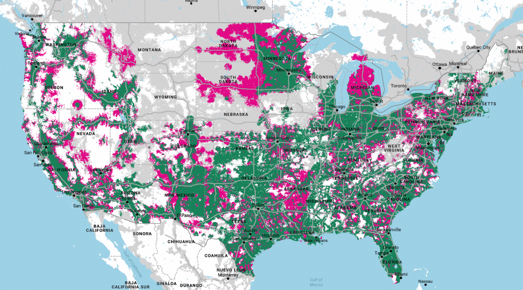 New T Mobile Upgrade May Boost Your Coverage If You Have The Right T 