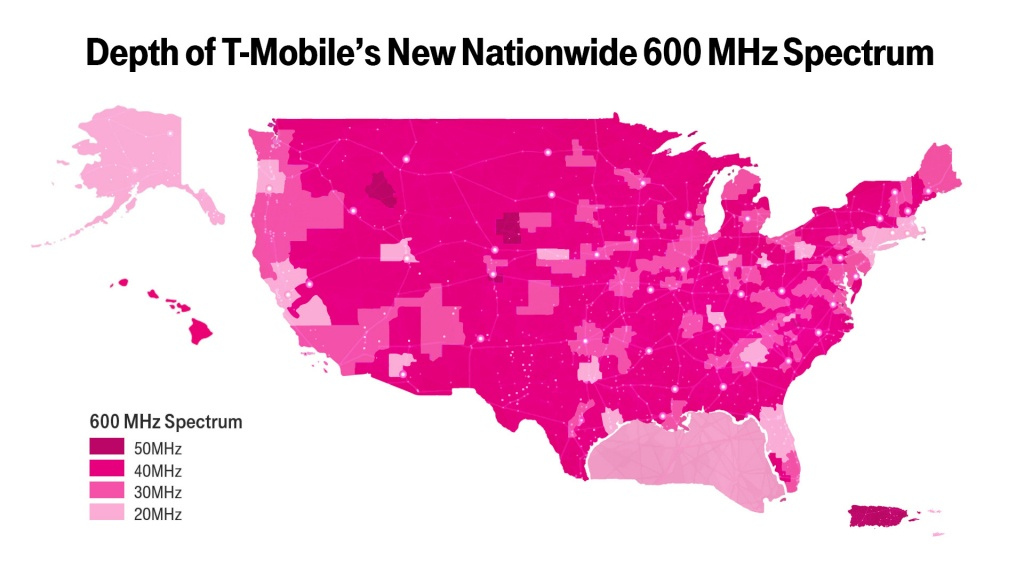 New T Mobile Upgrade May Boost Your Coverage If You Have The Right 