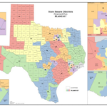 New Texas Senate District Maps Proposed The Texas Tribune Texas
