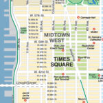 New York City Landmarks Map Google Search New York City Map Nyc