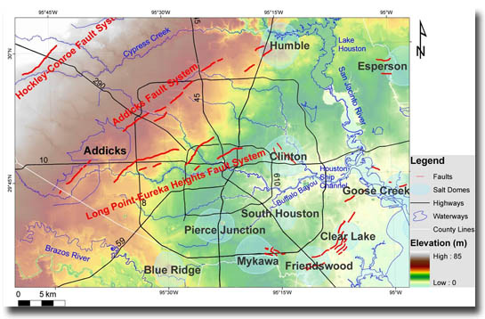 No Fault In Texas Fault Line Lawsuit JLC Online Foundation Legal 