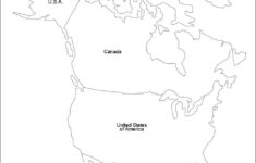 north america map outline pdf maps of usa for a blank 7 north america North America Map Outline Pdf Maps Of Usa For A Blank 7 North America