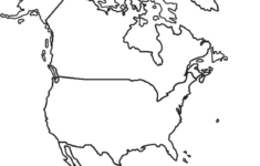 north america outline map clip art at clker vector clip art North America Outline Map Clip Art At Clker Vector Clip Art