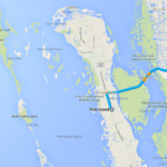 North Captiva Island Florida Map Printable Maps