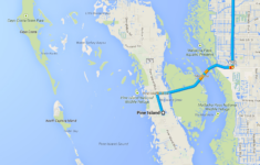 North Captiva Island Florida Map Printable Maps