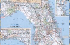 North Florida Road Map Image Detailed Map Of Northern Florida
