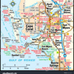 North Fort Myers Florida Map Printable Maps