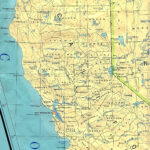 Northern California Base Map