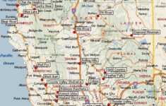 northern california california city map california map san gabriel Northern California California City Map California Map San Gabriel