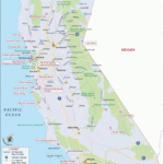 Northern California Golf Courses Map Printable Maps