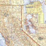 Northern California Golf Courses Map Printable Maps