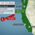 Northern California Radar Map Printable Maps