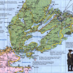 Nova Scotia Maps Canada Maps Of Nova Scotia Ns Printable Map Of