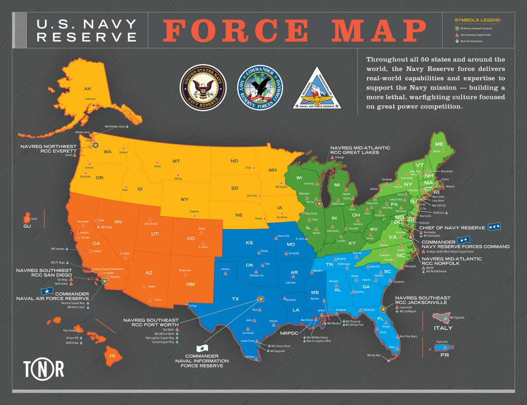 Nrh Nosc Locator Map Map Of Navy Bases In California Printable Maps