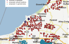 Nuclear Power Plants In California Map Printable Maps