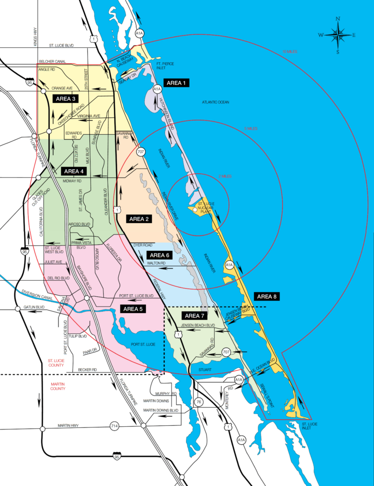 Nuclear Power Plants In Florida Map Printable Maps  Wells Printable Map