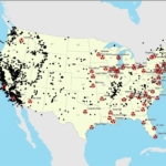 Nuclear Power Plants In Florida Map Printable Maps