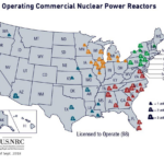 Nuclear Power Plants In Florida Map Printable Maps