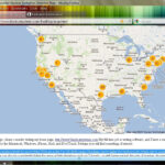 Nuclear Power Plants In Texas Map