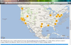 nuclear power plants in texas map 1 Nuclear Power Plants In Texas Map