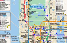 nyc subway map manhattan only printable printable maps Nyc Subway Map Manhattan Only Printable Printable Maps