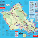 Oahu Maps Rides Hawaiian Style Rentals