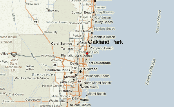 Oakland Park Location Guide