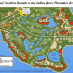Ocean Village On Hutchinson Island Hutchinson Beach Florida Map