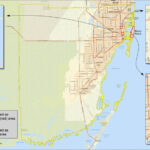 Old King S Road Florida Road Map Of South Florida Printable Maps