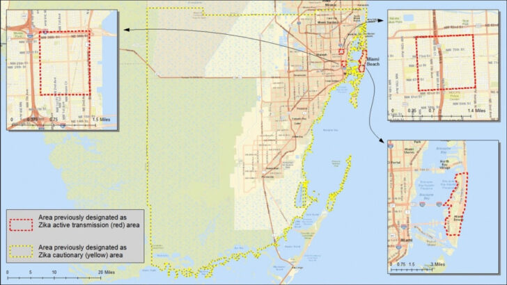 Old King Highway Florida Map Printable