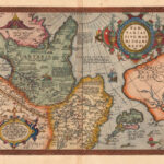 Old Maps TARTARIA Asia Map Antique Map Ancient Maps