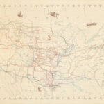 Old World Auctions Auction 128 Lot 206 America S Cattle Trails