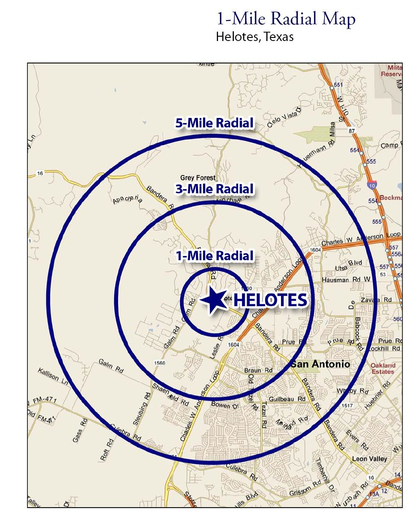 Printable Radius Map Free Printable Maps Images