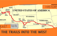 OREGON AND CALIFORNIA TRAILS YouTube