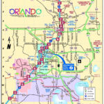 Orlando Maps Florida U S Maps Of Orlando Orlando Florida