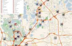 orlando printable tourist map tourist map attractions in orlando 1 Orlando Printable Tourist Map Tourist Map Attractions In Orlando
