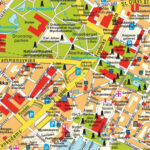 Oslo Tourist Map Printable Printable Maps