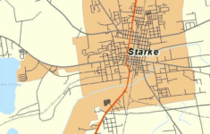Our Location City Of Starke