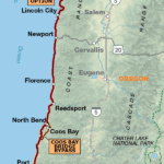 Pacific Coast Adventure Cycling Route Network Adventure Cycling