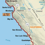 Pacific Coast Adventure Cycling Route Network Adventure Cycling