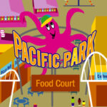 Pacific Park LA Amusement Parks The Park Park Map Amusement