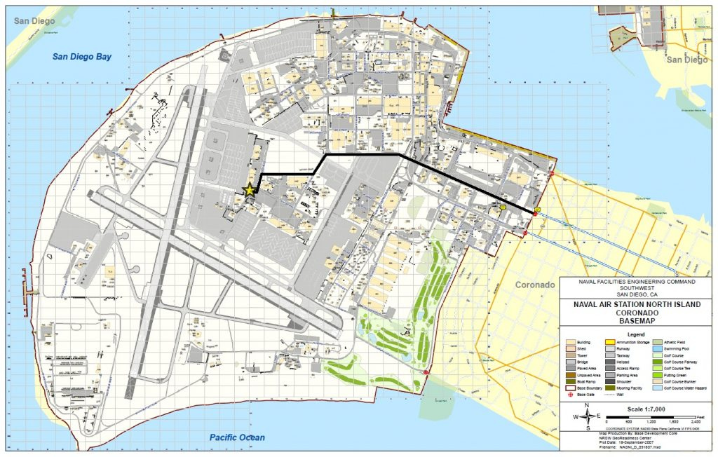 Pages Map Map Of Navy Bases In California Printable Maps